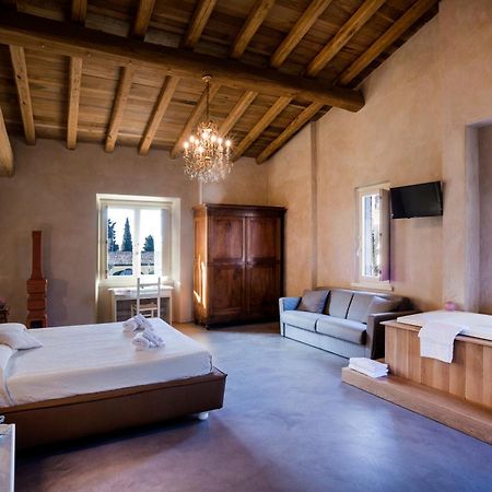 Agriturismo Pratello Padenghe sul Garda Luaran gambar