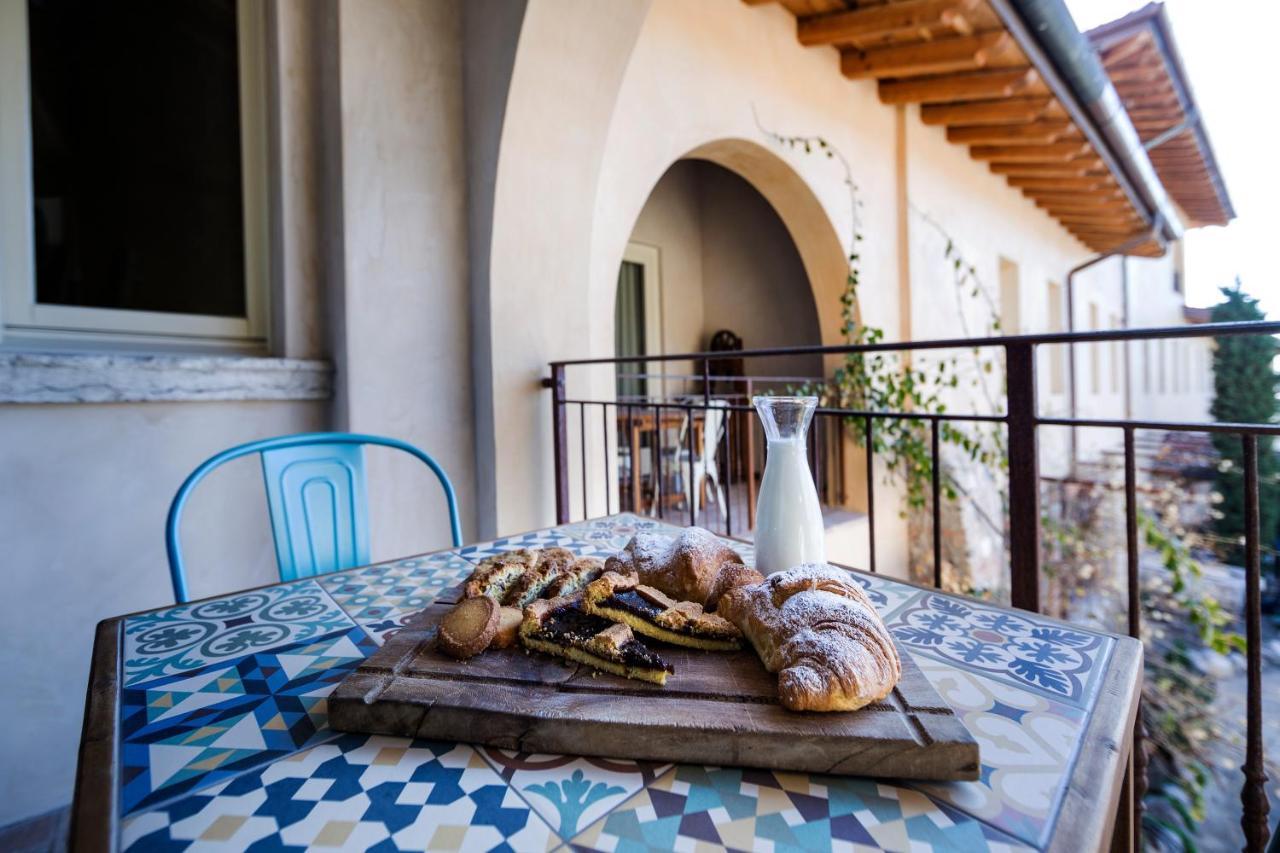 Agriturismo Pratello Padenghe sul Garda Luaran gambar