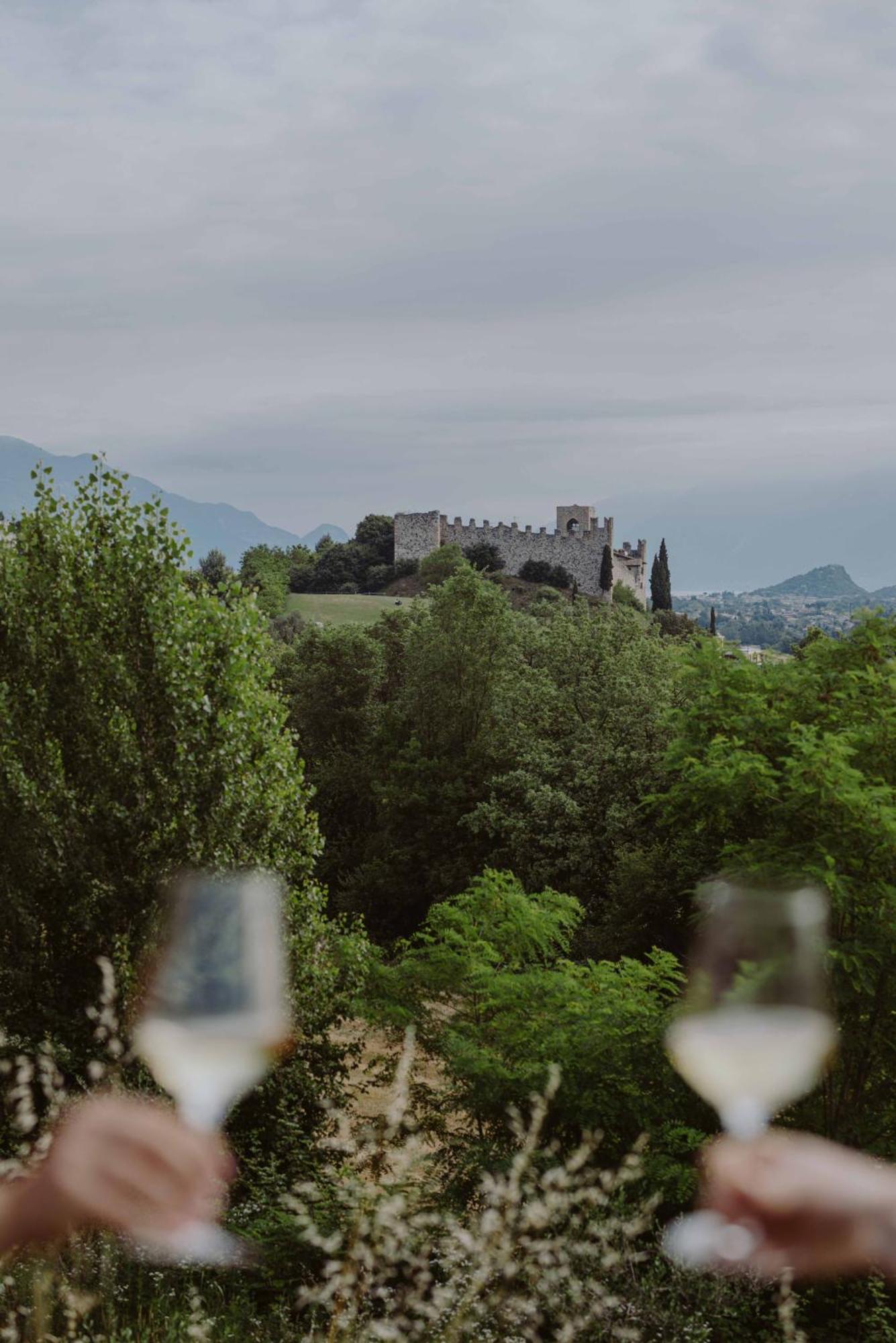 Agriturismo Pratello Padenghe sul Garda Luaran gambar