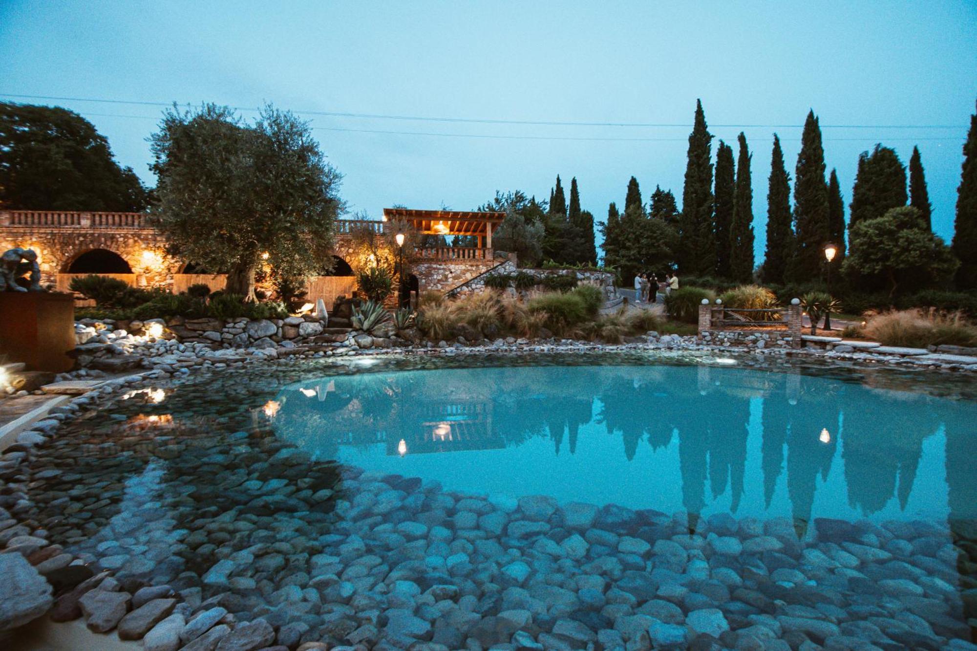 Agriturismo Pratello Padenghe sul Garda Luaran gambar