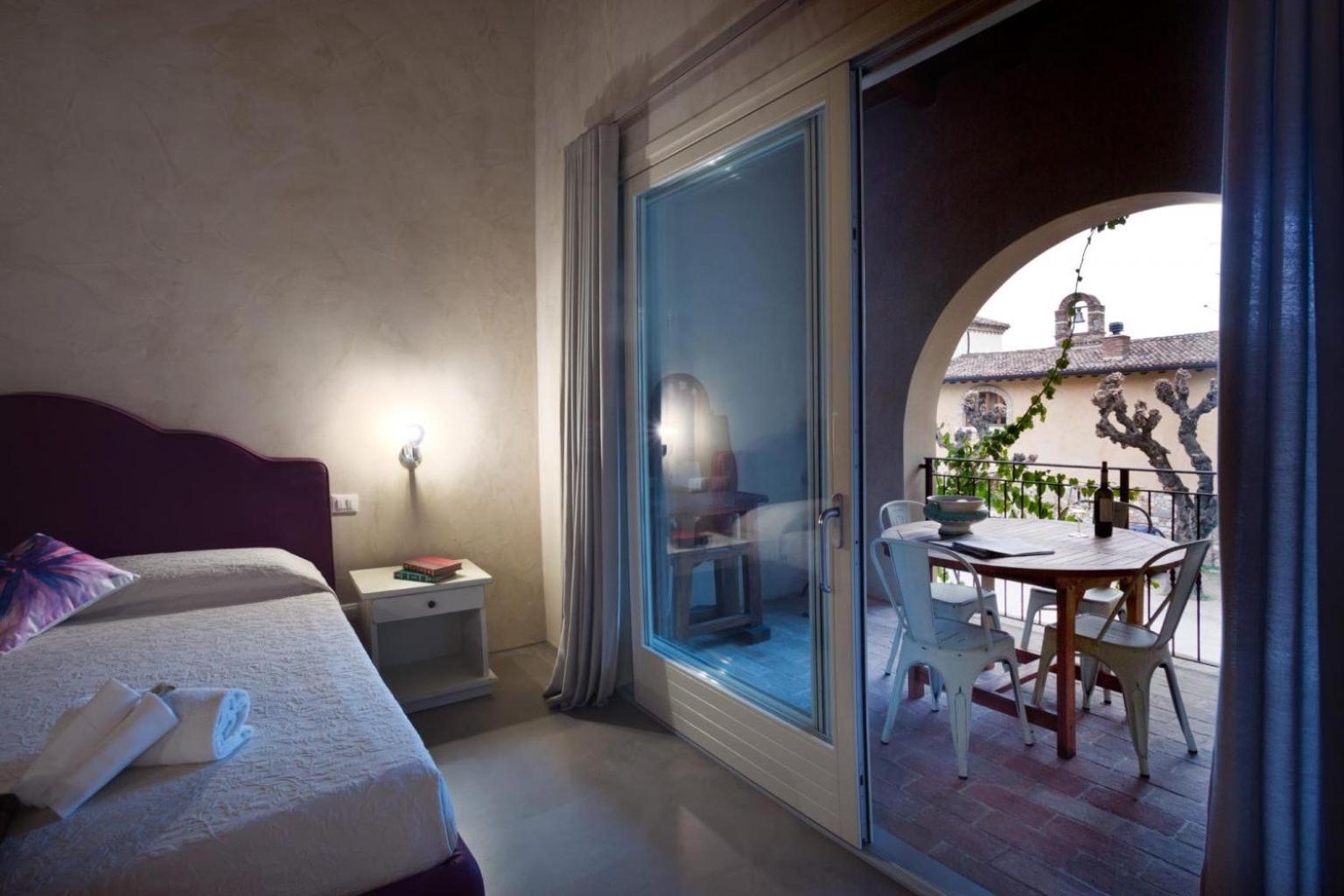 Agriturismo Pratello Padenghe sul Garda Luaran gambar