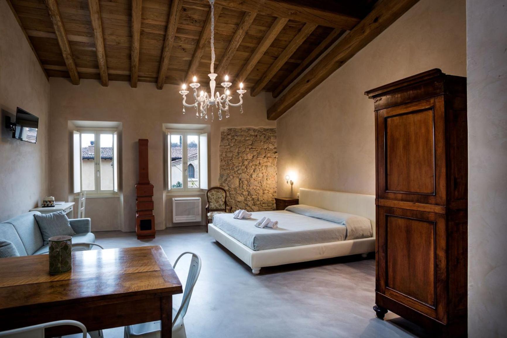 Agriturismo Pratello Padenghe sul Garda Luaran gambar
