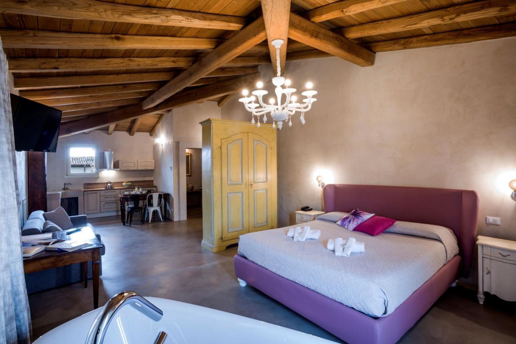 Agriturismo Pratello Padenghe sul Garda Luaran gambar