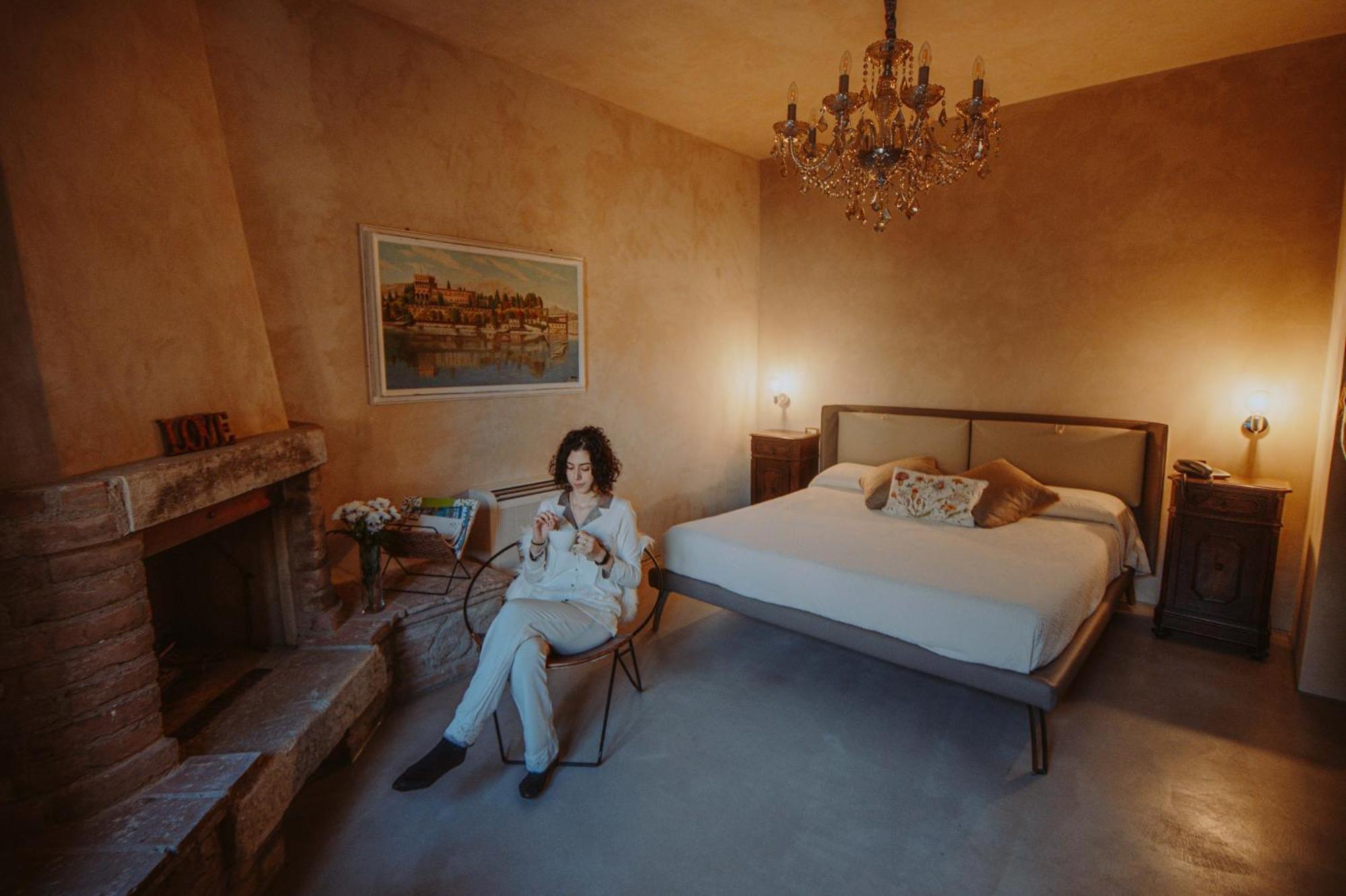 Agriturismo Pratello Padenghe sul Garda Luaran gambar