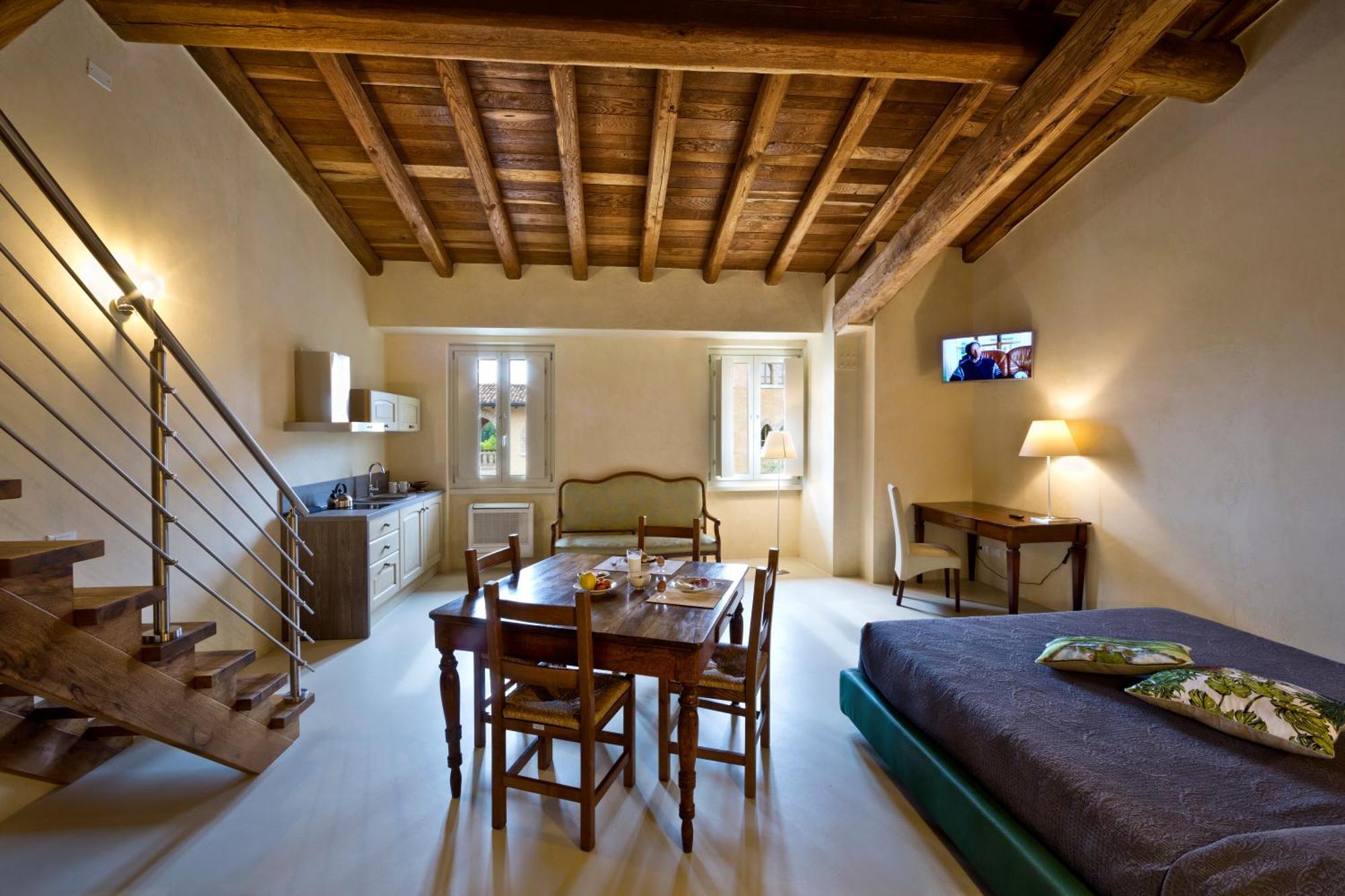 Agriturismo Pratello Padenghe sul Garda Luaran gambar
